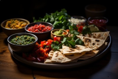 Regional Dishes